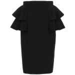 Valentino Garavani Crepe Couture Skirt