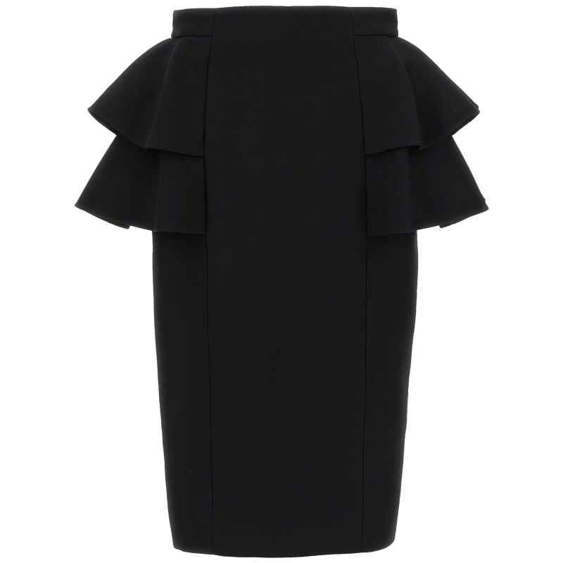 B3RADJ51CF0NO_01_M_2025-05-08T08-57-48.867Z Valentino Garavani Crepe Couture Skirt