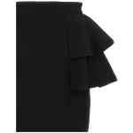 Valentino Garavani Crepe Couture Skirt