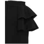 Valentino Garavani Crepe Couture Skirt