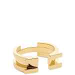 Elisabetta Franchi Logo Bangle