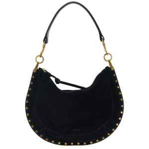 Isabel Marant Oskan Soft Zip Handbag