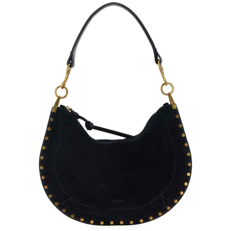 Isabel Marant Oskan Soft Zip Handbag