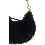 Isabel Marant Oskan Soft Zip Handbag