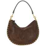 Isabel Marant Oskan Soft Zip Handbag