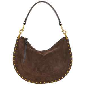 Isabel Marant Oskan Soft Zip Handbag