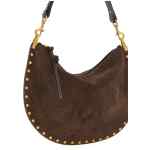 Isabel Marant Oskan Soft Zip Handbag