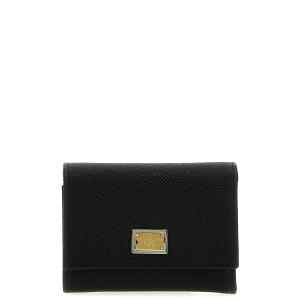 Dolce & Gabbana French Flap Wallet