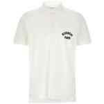 Givenchy Pocket Embroidery Polo Shirt