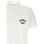 Givenchy Pocket Embroidery Polo Shirt