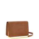 Elisabetta Franchi Lizard Print Crossbody Bag