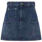 Givenchy Denim Skirt