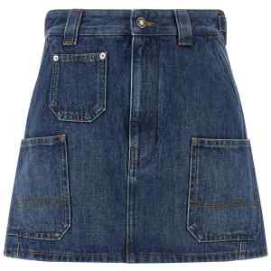 Givenchy Denim Skirt