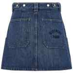 Givenchy Denim Skirt