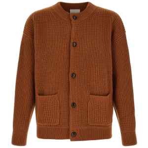 Marant Ribbed Mael Cardigan