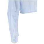 Elisabetta Franchi Cropped Shirt With Charms
