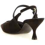 Dolce & Gabbana Suede Slingbacks
