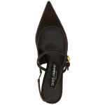 Dolce & Gabbana Suede Slingbacks