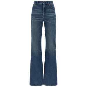 Chloé Palazzo Jeans
