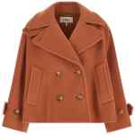 Chloé Double-breasted Coat