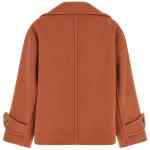 Chloé Double-breasted Coat