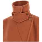 Chloé Double-breasted Coat