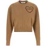 Chloé Heart Intarsia Sweater