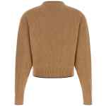 Chloé Heart Intarsia Sweater