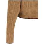 Chloé Heart Intarsia Sweater