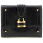 Chloé Paddington Trifold Mini Wallet