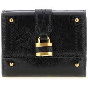 Chloé Paddington Trifold Mini Wallet