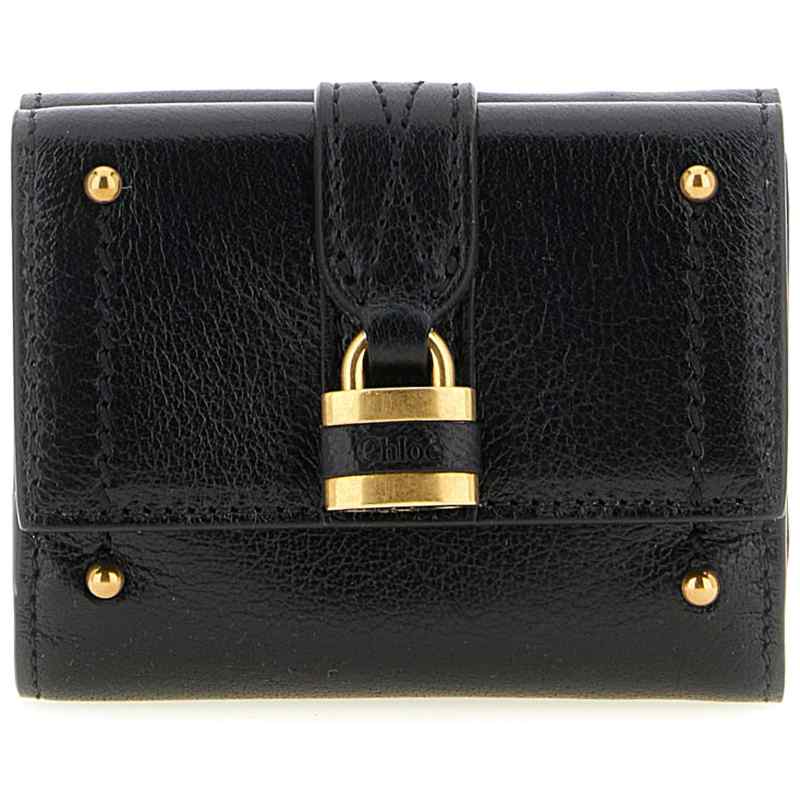 CH26SP914O37001_01_M_2025-12-29T09-04-21.863Z Chloé Paddington Trifold Mini Wallet