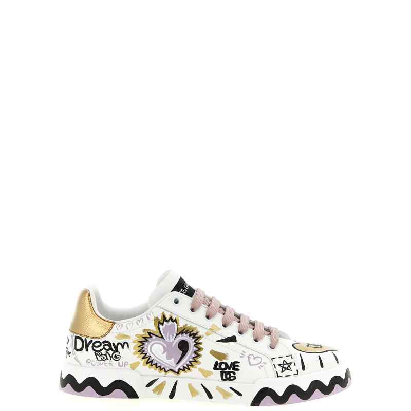 Dolce & Gabbana Portofino Sneakers
