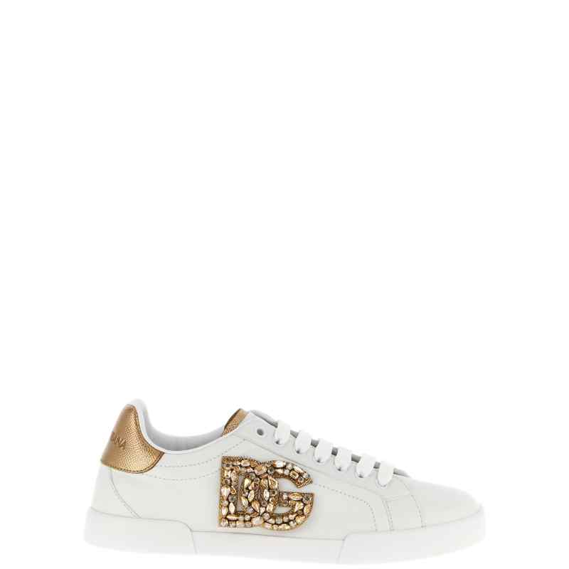 CK2467A3S628G022_01_M_2026-07-28T08-56-55.081Z Dolce & Gabbana Portofino Sneakers
