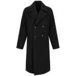 Lemaire Double-breasted Coat