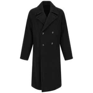 Lemaire Double-breasted Coat