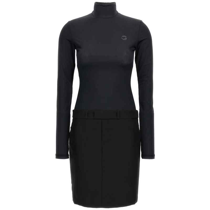 COPR140545BLK_01_M_2024-10-18T07-32-16.567Z Coperni Hybrid Dress