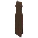 Coperni Flower Dress