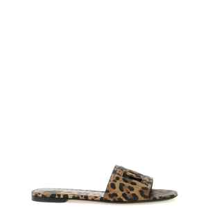 Dolce & Gabbana Bianca Slides