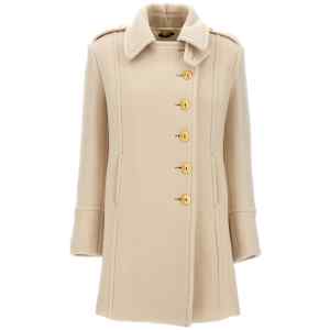 Tom Ford Single-breasted Wool Coat