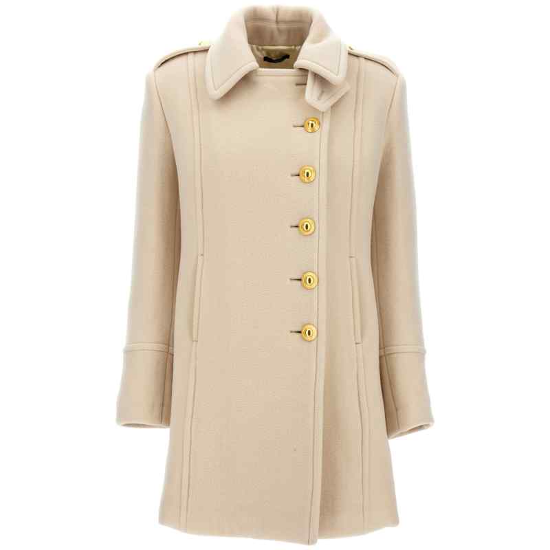 CS1260FAX1296JB106_01_M_2024-10-02T06-47-02.618Z Tom Ford Single-breasted Wool Coat