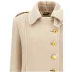 Tom Ford Single-breasted Wool Coat