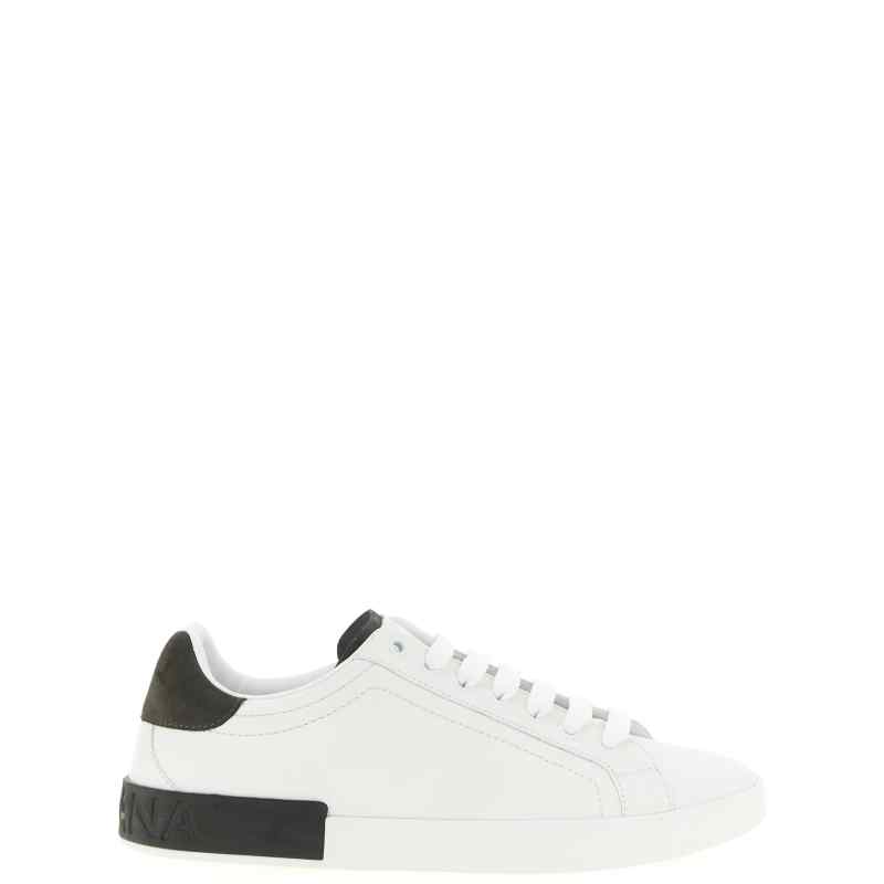 CS2470A08688P000_01_M_2026-08-25T09-44-29.38Z Dolce & Gabbana Portofino Leather Sneakers