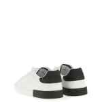 Dolce & Gabbana Portofino Leather Sneakers
