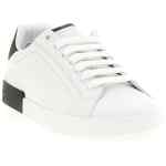 Dolce & Gabbana Portofino Leather Sneakers