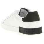 Dolce & Gabbana Portofino Leather Sneakers