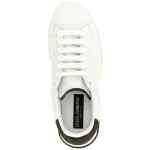 Dolce & Gabbana Portofino Leather Sneakers