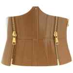 Elisabetta Franchi Bustier Belt