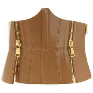Elisabetta Franchi Bustier Belt