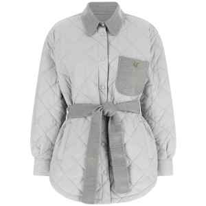 Fabiana Filippi Hybrid Overshirt
